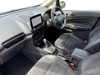 FORD ECOSPORT 1.0T Ecoboost Gpf St-Line Suv 5Dr Petrol Auto Euro 6 (S/S) (125 