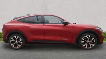 FORD MUSTANG MACH-E Extended Range 91Kwh Suv 5Dr Electric Automatic Awd (351 Ps)
