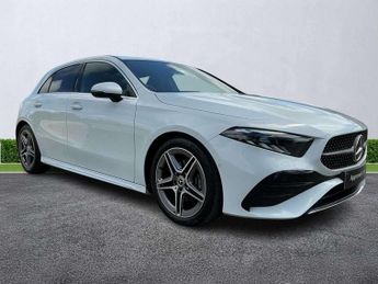Mercedes A Class A200 Amg Line Executive 5Dr Auto