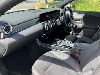 MERCEDES-BENZ A CLASS A200 Amg Line Executive 5Dr Auto