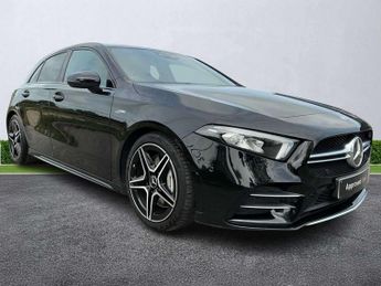 Mercedes A Class A35 4Matic Premium 5Dr Auto