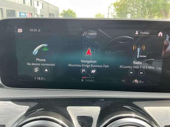 MERCEDES-BENZ A CLASS A35 4Matic Premium 5Dr Auto