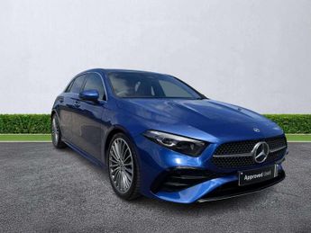 Mercedes A Class A180 Amg Line Premium Plus 5Dr Auto