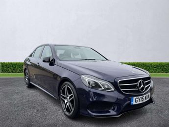 Mercedes E Class E250 Cdi Amg Night Edition Premium 4Dr 7G-Tronic