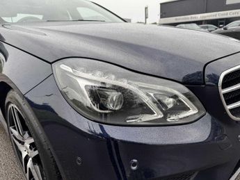 MERCEDES-BENZ E CLASS E250 Cdi Amg Night Edition Premium 4Dr 7G-Tronic