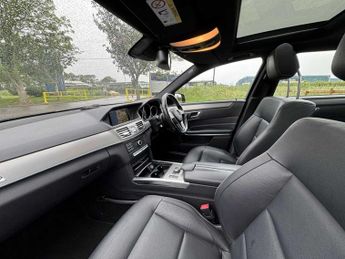 MERCEDES-BENZ E CLASS E250 Cdi Amg Night Edition Premium 4Dr 7G-Tronic