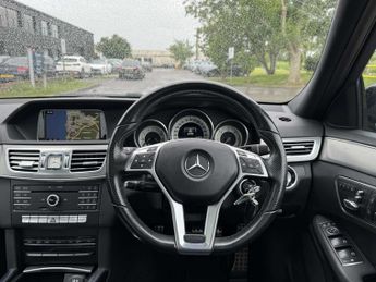MERCEDES-BENZ E CLASS E250 Cdi Amg Night Edition Premium 4Dr 7G-Tronic