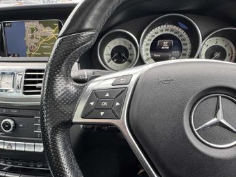 MERCEDES-BENZ E CLASS E250 Cdi Amg Night Edition Premium 4Dr 7G-Tronic