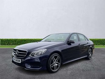 MERCEDES-BENZ E CLASS E250 Cdi Amg Night Edition Premium 4Dr 7G-Tronic