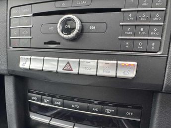 MERCEDES-BENZ E CLASS E250 Cdi Amg Night Edition Premium 4Dr 7G-Tronic