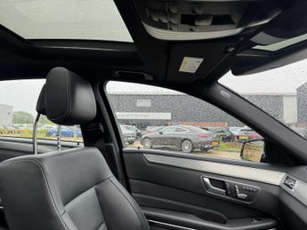 MERCEDES-BENZ E CLASS E250 Cdi Amg Night Edition Premium 4Dr 7G-Tronic
