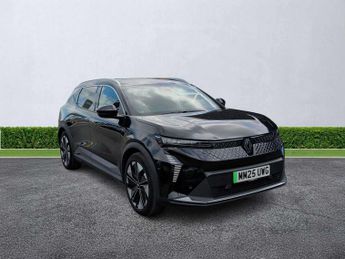 RENAULT SCENIC E-TECH 160Kw Techno 87Kwh Long Range 5Dr Auto