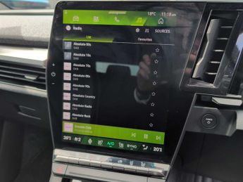 RENAULT SCENIC E-TECH 160Kw Techno 87Kwh Long Range 5Dr Auto