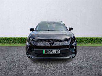 RENAULT SCENIC E-TECH 160Kw Techno 87Kwh Long Range 5Dr Auto
