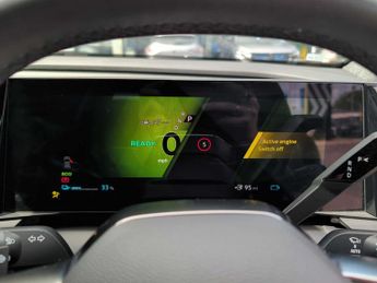 RENAULT SCENIC E-TECH 160Kw Techno 87Kwh Long Range 5Dr Auto