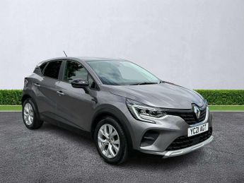 Renault Captur 1.0 Tce 90 Iconic 5Dr