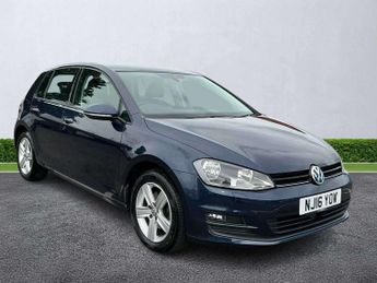 Volkswagen Golf 1.4 Tsi 125 Match Edition 5Dr Dsg