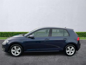 VOLKSWAGEN GOLF 1.4 Tsi 125 Match Edition 5Dr Dsg