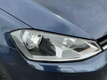 VOLKSWAGEN GOLF 1.4 Tsi 125 Match Edition 5Dr Dsg