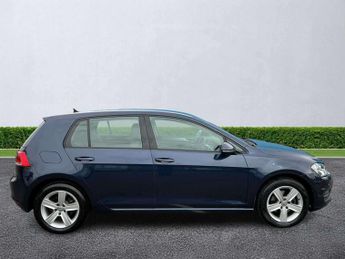VOLKSWAGEN GOLF 1.4 Tsi 125 Match Edition 5Dr Dsg