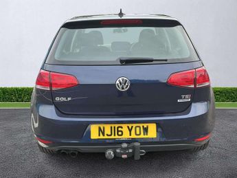 VOLKSWAGEN GOLF 1.4 Tsi 125 Match Edition 5Dr Dsg