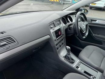 VOLKSWAGEN GOLF 1.4 Tsi 125 Match Edition 5Dr Dsg