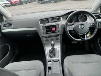 VOLKSWAGEN GOLF 1.4 Tsi 125 Match Edition 5Dr Dsg