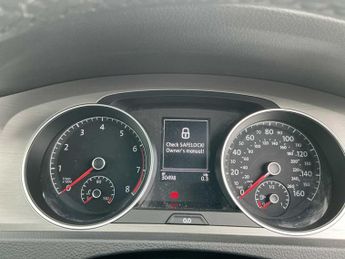 VOLKSWAGEN GOLF 1.4 Tsi 125 Match Edition 5Dr Dsg