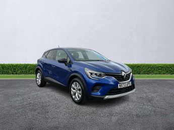 Renault Captur 1.0 Tce 90 Iconic Edition 5Dr