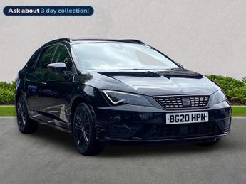 SEAT Leon 2.0 Tdi 150 Xcellence Lux [Ez] 5Dr Dsg
