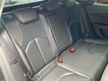 SEAT LEON 2.0 Tdi 150 Xcellence Lux [Ez] 5Dr Dsg