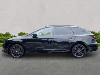 SEAT LEON 2.0 Tdi 150 Xcellence Lux [Ez] 5Dr Dsg