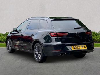 SEAT LEON 2.0 Tdi 150 Xcellence Lux [Ez] 5Dr Dsg