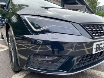 SEAT LEON 2.0 Tdi 150 Xcellence Lux [Ez] 5Dr Dsg