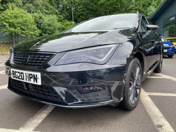 SEAT LEON 2.0 Tdi 150 Xcellence Lux [Ez] 5Dr Dsg
