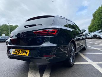 SEAT LEON 2.0 Tdi 150 Xcellence Lux [Ez] 5Dr Dsg