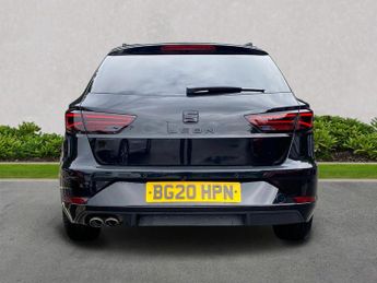 SEAT LEON 2.0 Tdi 150 Xcellence Lux [Ez] 5Dr Dsg