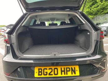 SEAT LEON 2.0 Tdi 150 Xcellence Lux [Ez] 5Dr Dsg