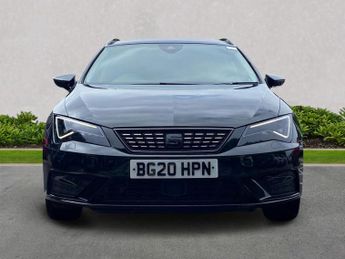 SEAT LEON 2.0 Tdi 150 Xcellence Lux [Ez] 5Dr Dsg
