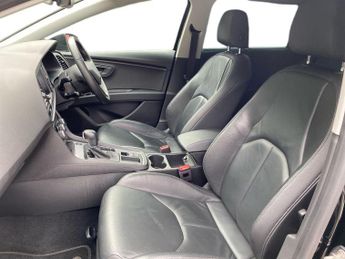 SEAT LEON 2.0 Tdi 150 Xcellence Lux [Ez] 5Dr Dsg