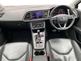SEAT LEON 2.0 Tdi 150 Xcellence Lux [Ez] 5Dr Dsg