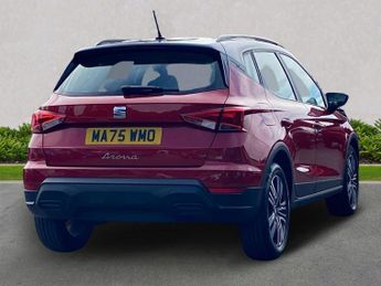 SEAT ARONA 1.0 Tsi Se Technology Suv 5Dr Petrol Dsg Euro 6 (S/S) (115 Ps)