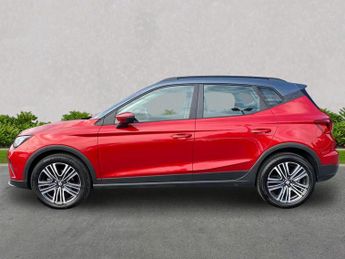 SEAT ARONA 1.0 Tsi Se Technology Suv 5Dr Petrol Dsg Euro 6 (S/S) (115 Ps)