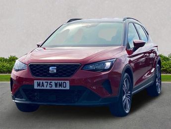 SEAT ARONA 1.0 Tsi Se Technology Suv 5Dr Petrol Dsg Euro 6 (S/S) (115 Ps)