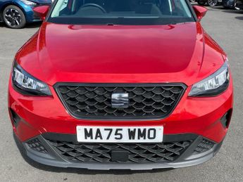 SEAT ARONA 1.0 Tsi Se Technology Suv 5Dr Petrol Dsg Euro 6 (S/S) (115 Ps)