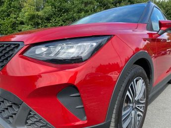 SEAT ARONA 1.0 Tsi Se Technology Suv 5Dr Petrol Dsg Euro 6 (S/S) (115 Ps)