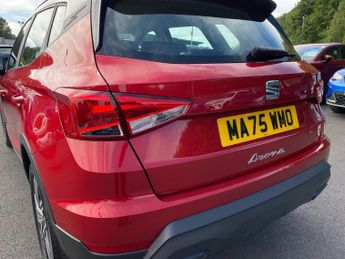 SEAT ARONA 1.0 Tsi Se Technology Suv 5Dr Petrol Dsg Euro 6 (S/S) (115 Ps)