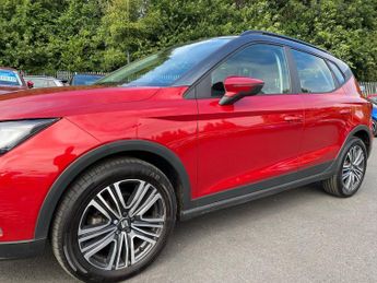 SEAT ARONA 1.0 Tsi Se Technology Suv 5Dr Petrol Dsg Euro 6 (S/S) (115 Ps)