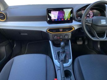 SEAT ARONA 1.0 Tsi Se Technology Suv 5Dr Petrol Dsg Euro 6 (S/S) (115 Ps)