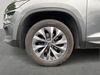 SKODA KODIAQ 1.5 Tsi Se Drive 5Dr Dsg